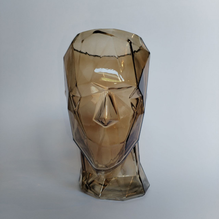 VASE GLASS HEAD